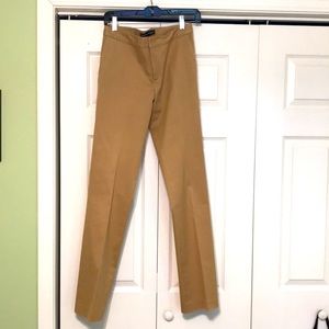 Ralph Lauren straight leg pants size 4